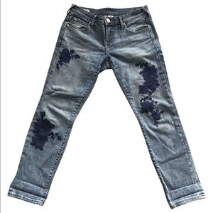 Women true religion jeans